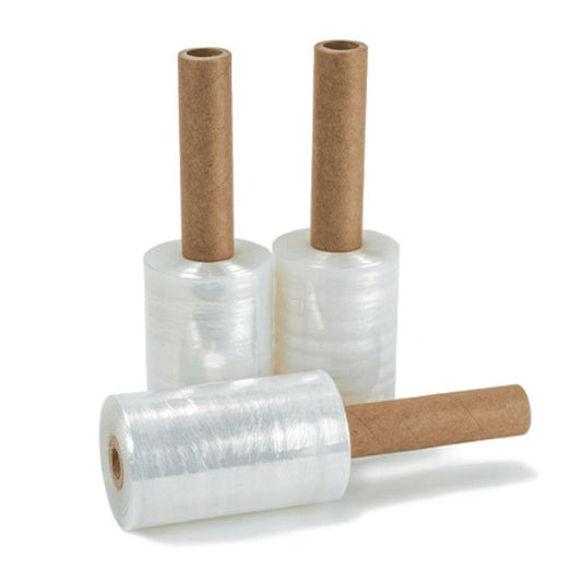 Rollo de Nylon Mini Film Stretch con Mango – 600 g