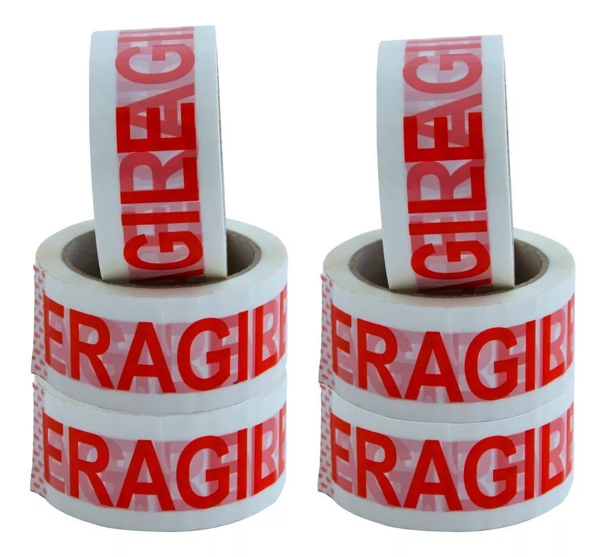 Cinta FRÁGIL