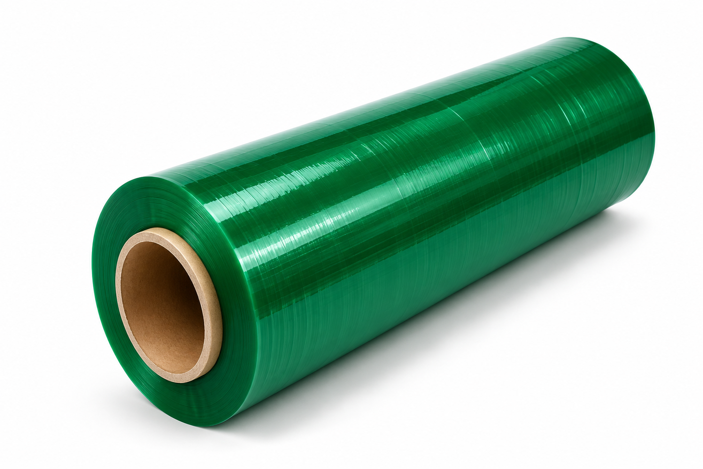 Bobina de Film Stretch – Verde