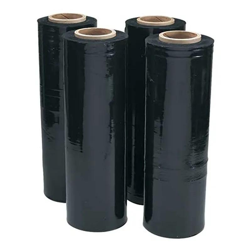 Bobina de Film Stretch – Negro
