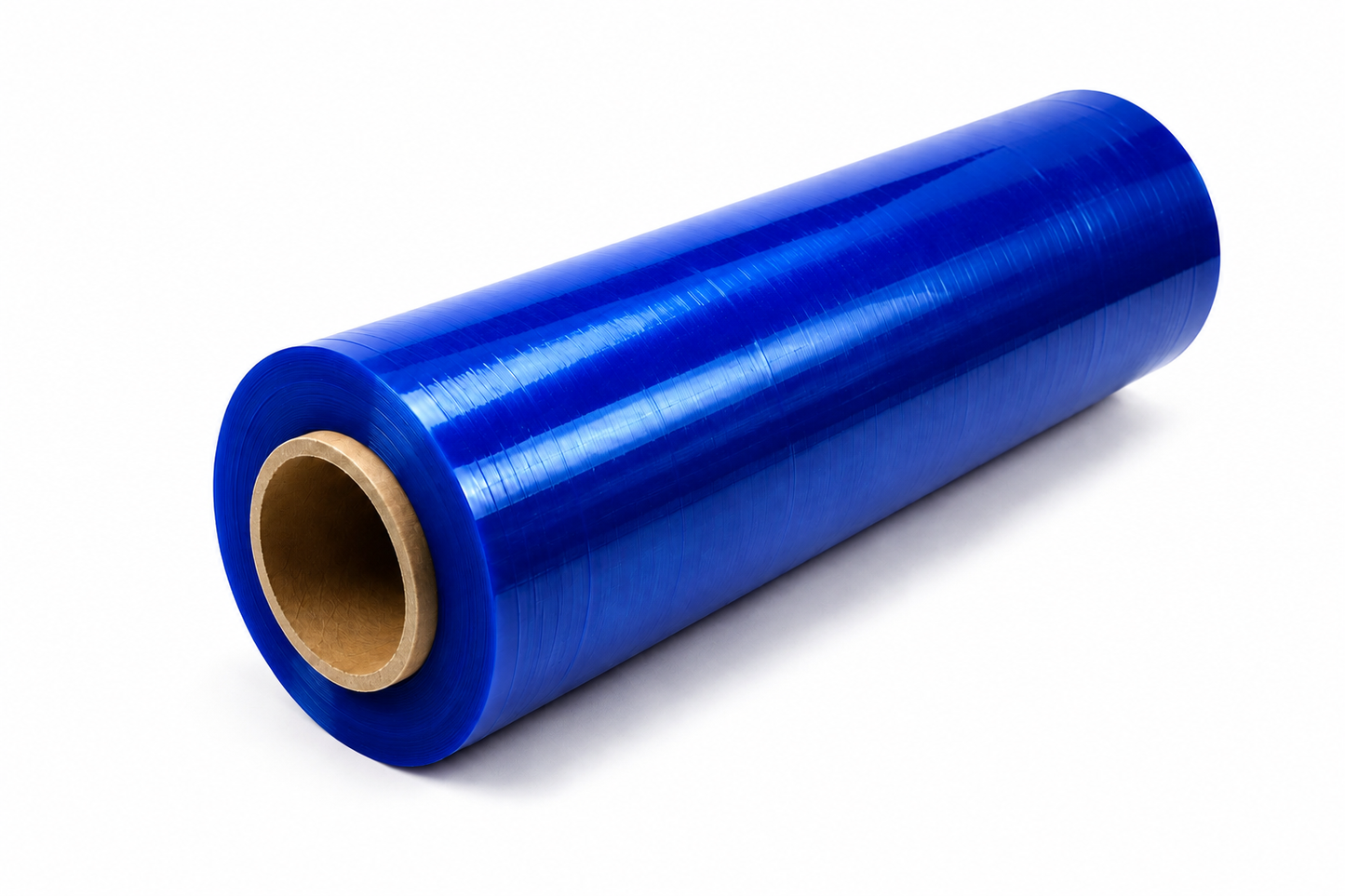 Bobina de Film Stretch – Azul