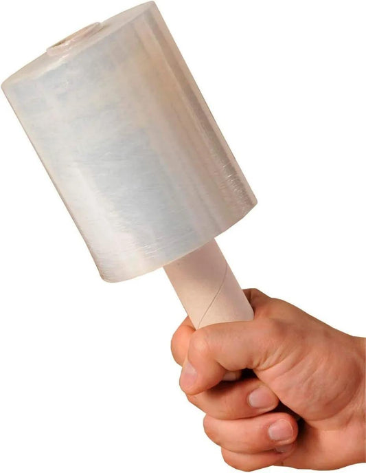 Rollo de Nylon Mini Film Stretch con Mango – 600 g