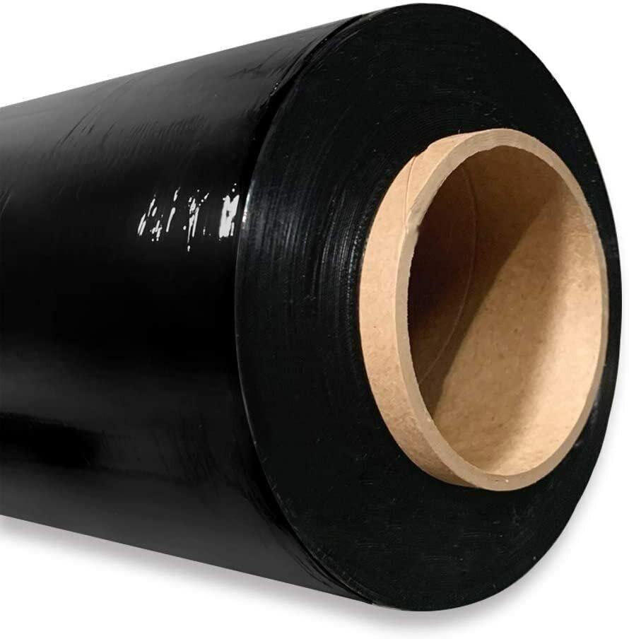 Bobina de Film Stretch – Negro