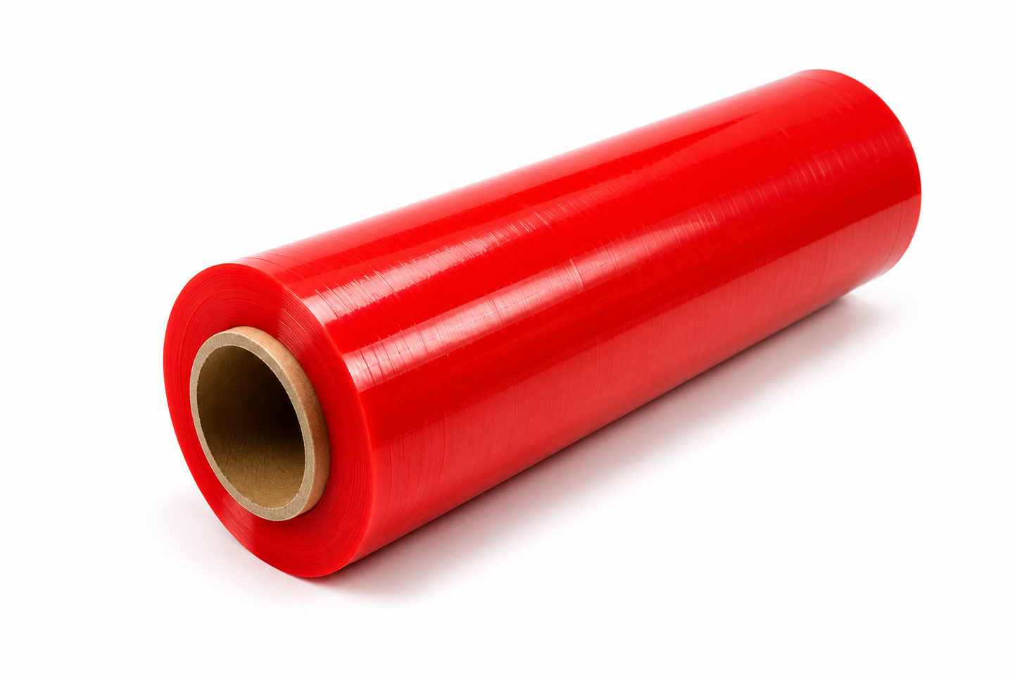 Bobina Film Stretch Rojo 5 kg
