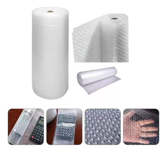 Nylon film con burbujas