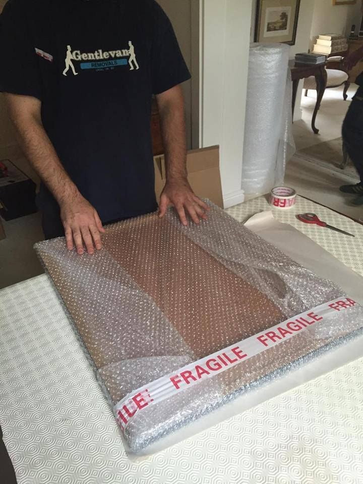 Nylon film con burbujas