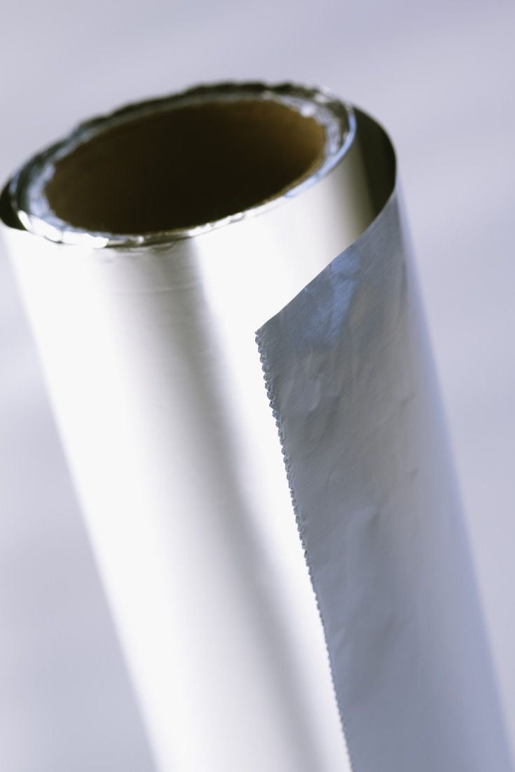 Rollo de Aluminio DARNEL 7,5 m x 30 cm